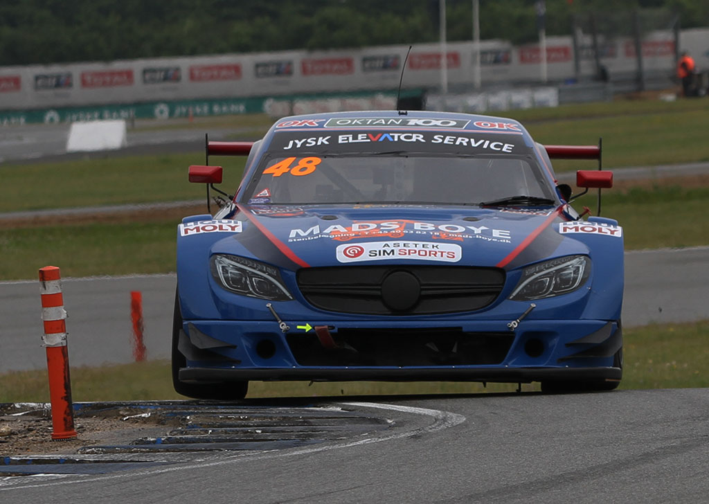 Christoffer Christensen
(Foto: Motorsporten.dk)